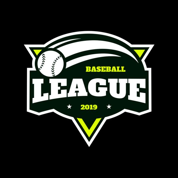 League Baseball logo 01 Thumbnail