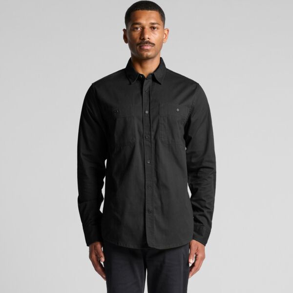 Mens Work Shirt Thumbnail