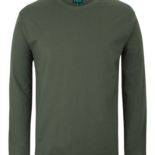 L/S NON CUFF TEE Thumbnail