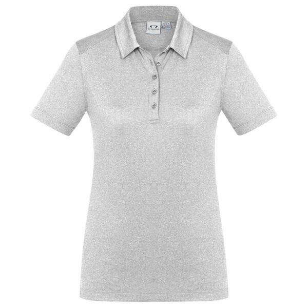 Womens Aero Short Sleeve Polo Thumbnail