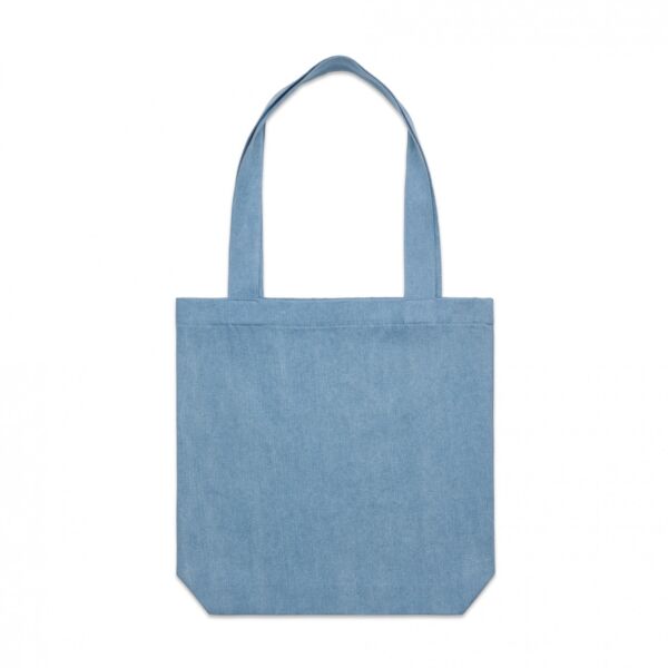 Denim Carrie Tote Thumbnail