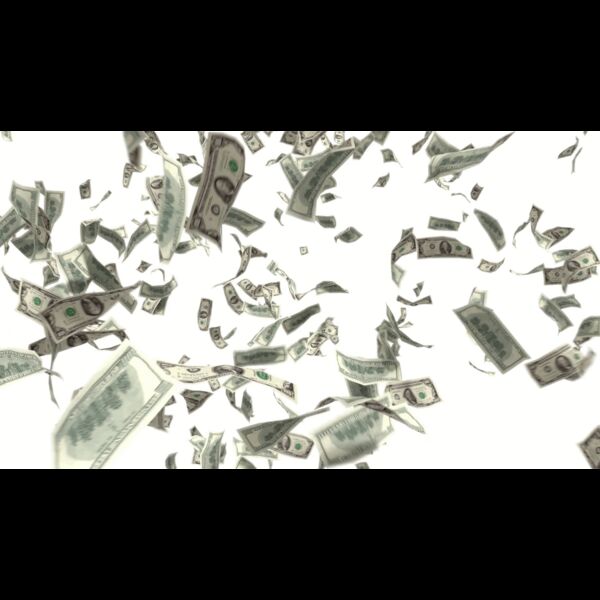 Falling Money Thumbnail