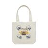Canvas Carrie Bag Thumbnail