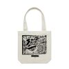 Canvas Carrie Bag Thumbnail