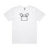 Mens Staple Minus Tee Thumbnail