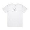 Mens Staple Minus Tee Thumbnail