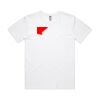 Mens Staple Minus Tee Thumbnail