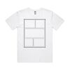 Mens Staple Minus Tee Thumbnail