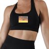 Racer Crop - Onyx Thumbnail