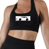 Racer Crop - Onyx Thumbnail