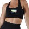 Racer Crop - Onyx Thumbnail
