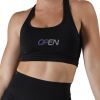 Racer Crop - Onyx Thumbnail