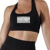 Racer Crop - Onyx Thumbnail