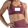Racer Crop - Merlot Thumbnail
