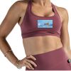 Racer Crop - Merlot Thumbnail