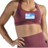 Racer Crop - Merlot Thumbnail