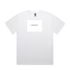 Heavy Faded Minus Tee [-5CM] Thumbnail