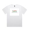 Heavy Faded Minus Tee [-5CM] Thumbnail