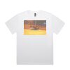 Heavy Faded Minus Tee [-5CM] Thumbnail