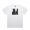 Heavy Faded Minus Tee [-5CM] Thumbnail