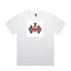 Heavy Faded Minus Tee [-5CM] Thumbnail