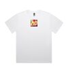 Heavy Faded Minus Tee [-5CM] Thumbnail