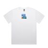Heavy Faded Minus Tee [-5CM] Thumbnail