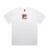 Heavy Faded Minus Tee [-5CM] Thumbnail