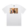Heavy Faded Minus Tee [-5CM] Thumbnail