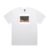 Heavy Faded Minus Tee [-5CM] Thumbnail