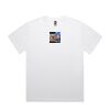 Heavy Faded Minus Tee [-5CM] Thumbnail