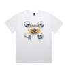 Heavy Faded Minus Tee [-5CM] Thumbnail