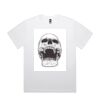 Heavy Faded Minus Tee [-5CM] Thumbnail