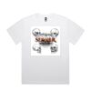 Heavy Faded Minus Tee [-5CM] Thumbnail