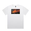 Heavy Faded Minus Tee [-5CM] Thumbnail
