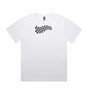 Heavy Faded Minus Tee [-5CM] Thumbnail
