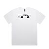 Heavy Faded Minus Tee [-5CM] Thumbnail