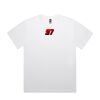 Heavy Faded Minus Tee [-5CM] Thumbnail