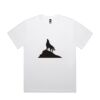 Heavy Faded Minus Tee [-5CM] Thumbnail