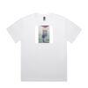 Heavy Faded Minus Tee [-5CM] Thumbnail