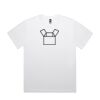 Heavy Faded Minus Tee [-5CM] Thumbnail