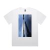Heavy Faded Minus Tee [-5CM] Thumbnail