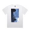 Heavy Faded Minus Tee [-5CM] Thumbnail