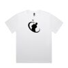 Heavy Faded Minus Tee [-5CM] Thumbnail