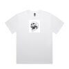 Heavy Faded Minus Tee [-5CM] Thumbnail