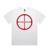 Heavy Faded Minus Tee [-5CM] Thumbnail