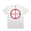 Heavy Faded Minus Tee [-5CM] Thumbnail