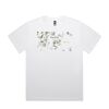 Heavy Faded Minus Tee [-5CM] Thumbnail