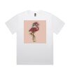 Heavy Faded Minus Tee [-5CM] Thumbnail
