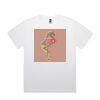 Heavy Faded Minus Tee [-5CM] Thumbnail
